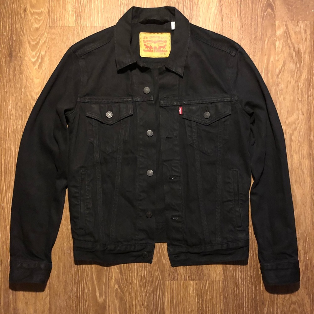 LEVIS TRUCKER JACKET
